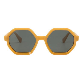 Jaxy Eyewear Polarized Sunglasses Hex - Yellow