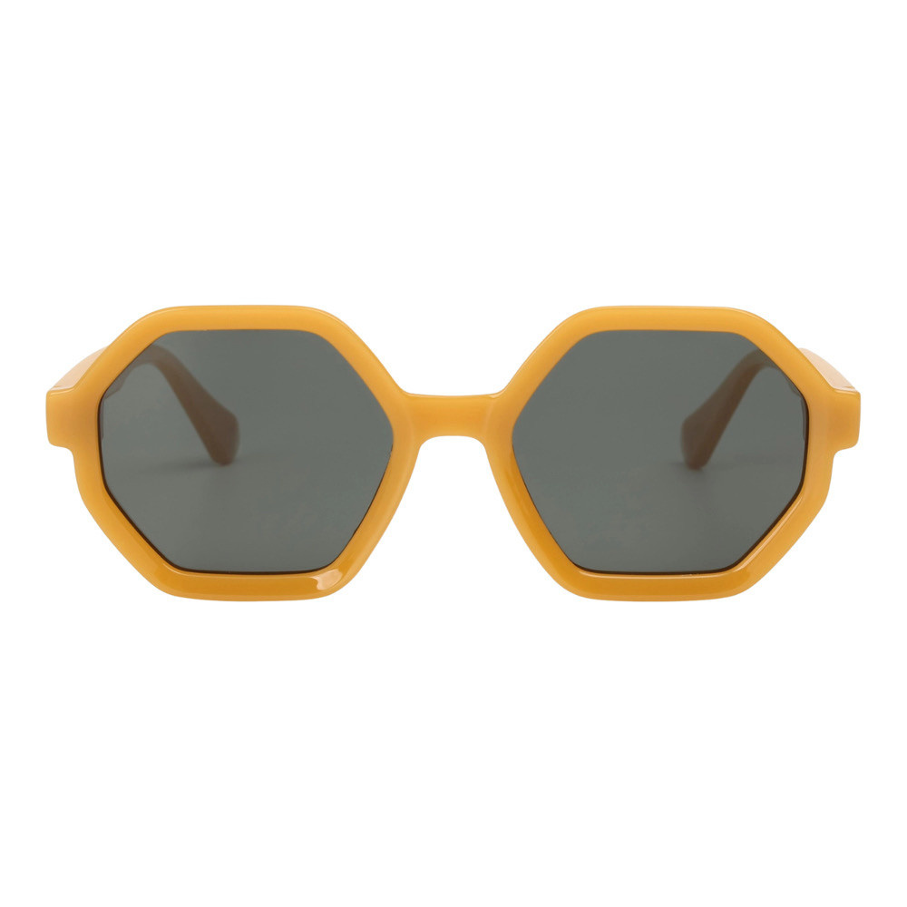 Polarized Sunglasses Hex - Yellow