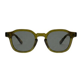 Jaxy Eyewear Windsor Polarized Sunglasses - Olive