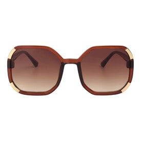 Jaxy Eyewear Wildflower Polarized Sunglasses - Brown