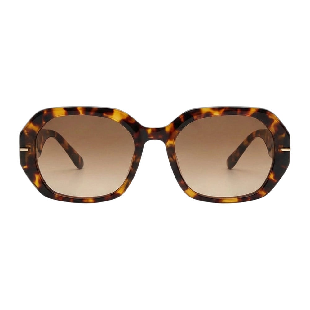 Regent Polarized Sunglasses - Tortoise