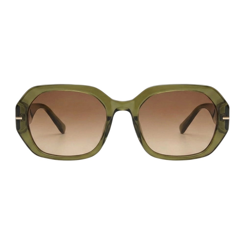 Regent Polarized Sunglasses - Green