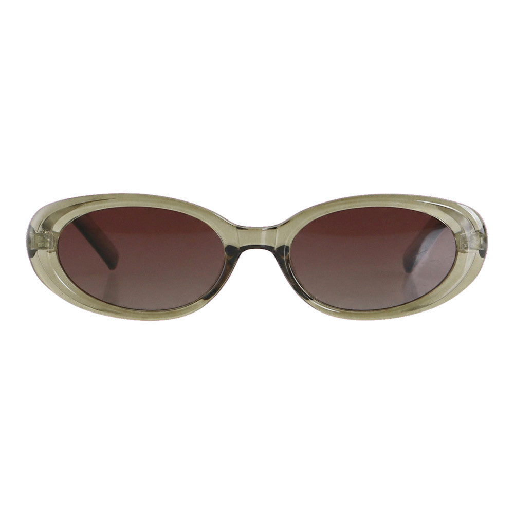 Jaxy Eyewear Polarized Sunglasses Scarlet - Green