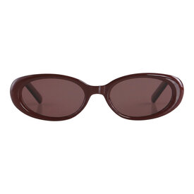 Jaxy Eyewear Polarized Sunglasses Scarlet - Burgundy