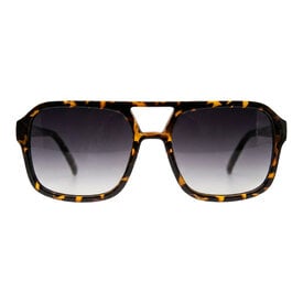 Jaxy Eyewear Diplomat Polarized Sunglasses - Tortoise