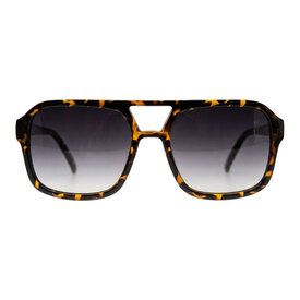 Jaxy Eyewear Polarized Sunglasses Diplomat - Tortoise