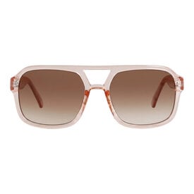 Jaxy Eyewear Polarized Sunglasses Diplomat - Sand