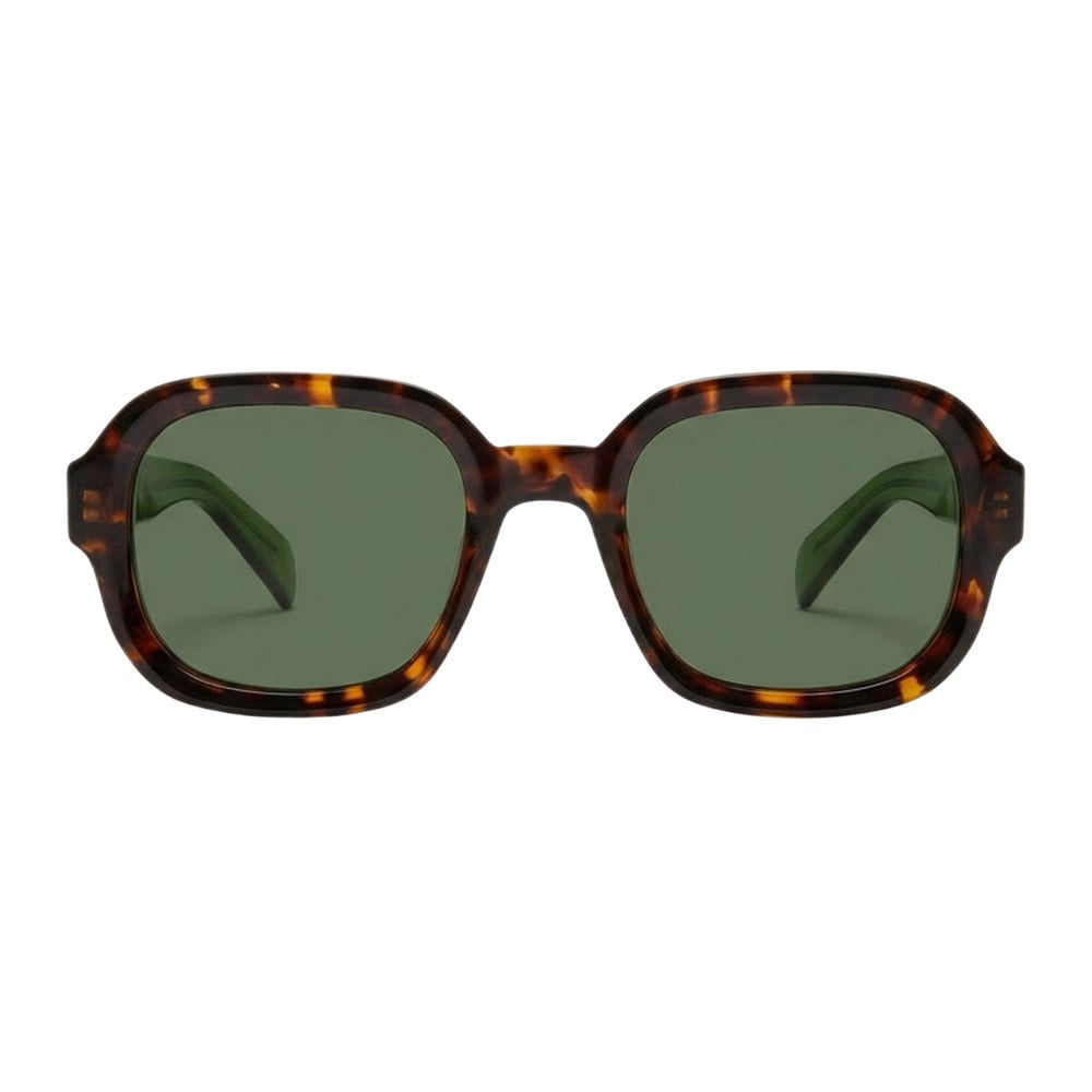 Jaxy Eyewear Boulevard Polarized Sunglasses - Tortoise
