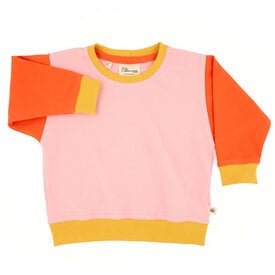 Peace House Studio Peace House Studio Toddler Sweatshirt - Colorblock Felicity
