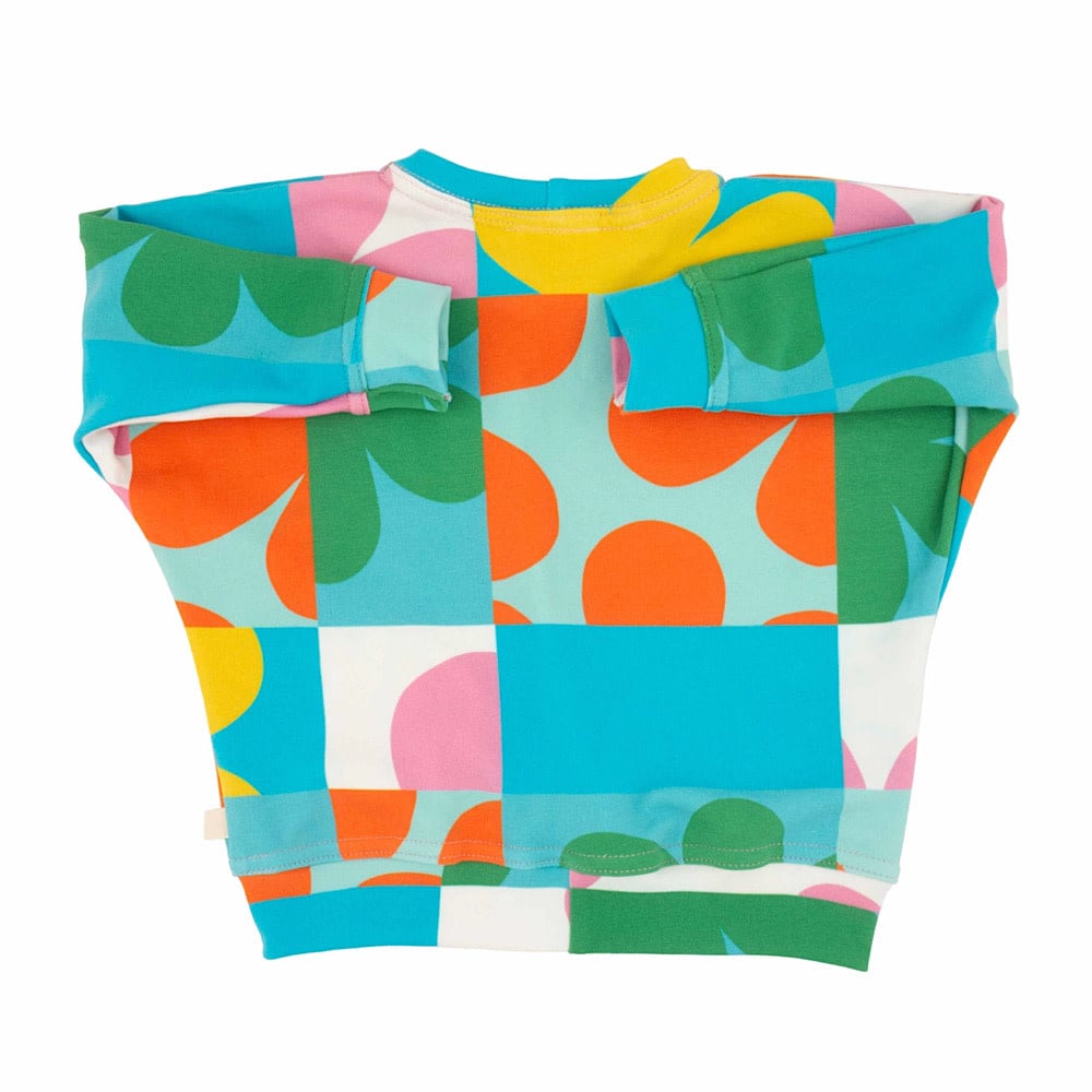 Peace House Studio Baby Sweatshirt - Morning Glory