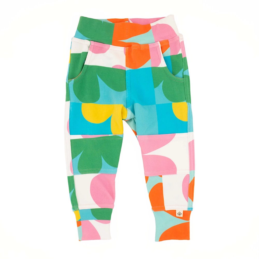 Peace House Studio Peace House Studio Baby Joggers - Morning Glory