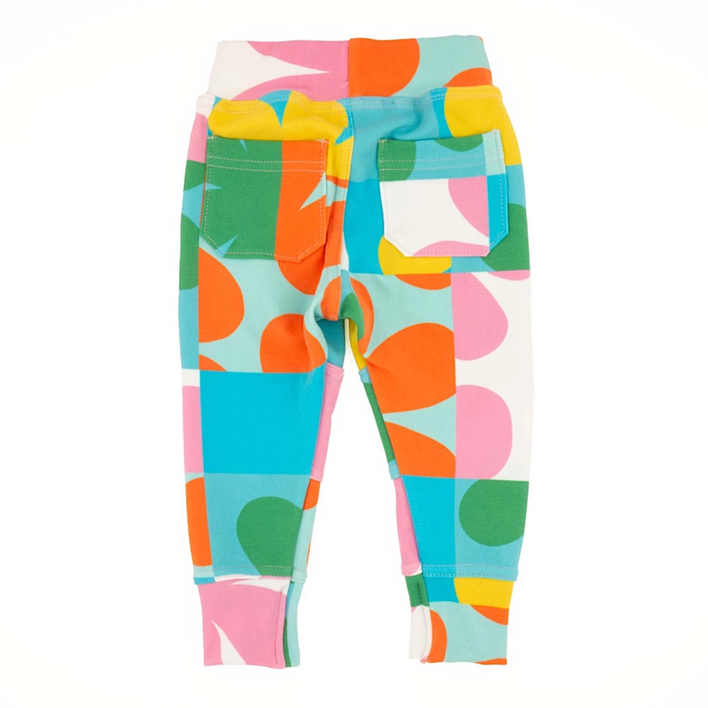 Peace House Studio Baby Joggers - Morning Glory