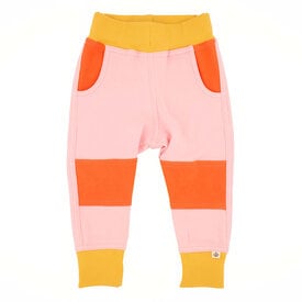 Peace House Studio Peace House Studio Baby Joggers - Colorblock Felicity