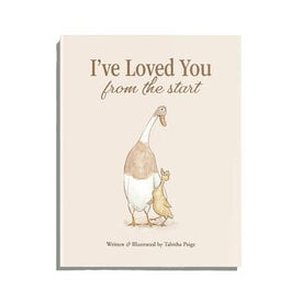 Paige Tate & Co. I've Loved You from the Start Hardcover Book