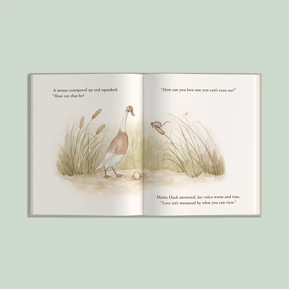 I've Loved You from the Start Hardcover Book
