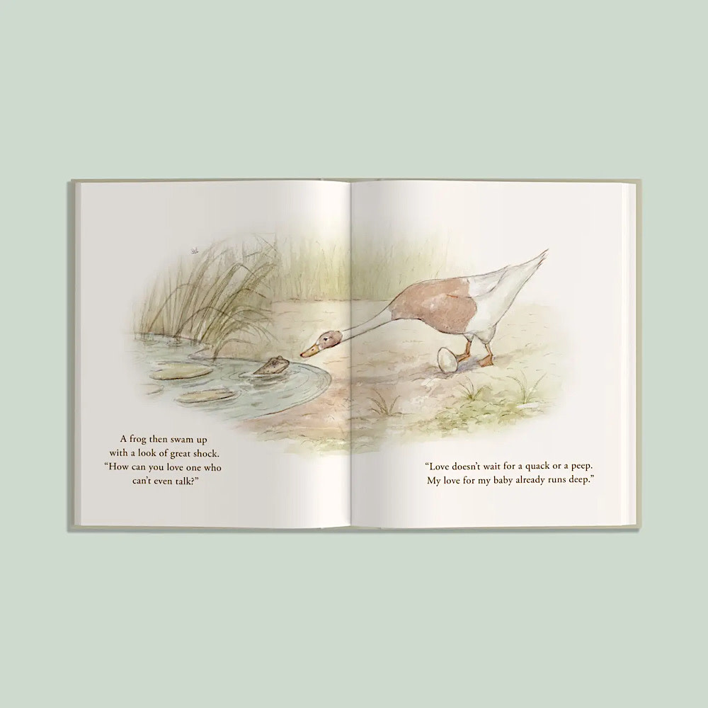 I've Loved You from the Start Hardcover Book