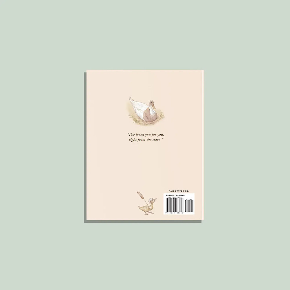I've Loved You from the Start Hardcover Book