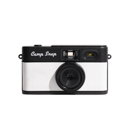 Camp Snap Camp Snap 2 Screen Free Digital Camera - Arctic White