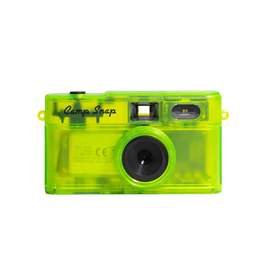 Camp Snap Camp Snap 2 Screen Free Digital Camera - Twisted Lime