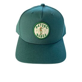 Ello There Ello There Baseball Hat - Nature Babes - Olive Green