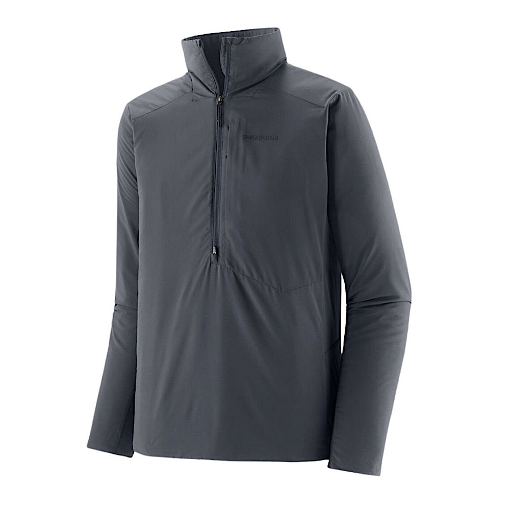 Patagonia Mens Nano-Air Ultralight Pullover - Smolder Blue