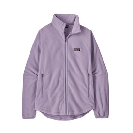 Patagonia Patagonia Womens Classic Microdini Jacket - Concrete Purple