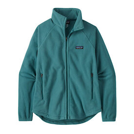 Patagonia Patagonia Womens Classic Microdini Jacket - Wetland Blue