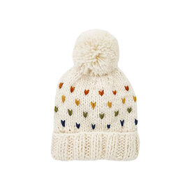 The Blueberry Hill The Blueberry Hill Baby Sawyer Hat Retro