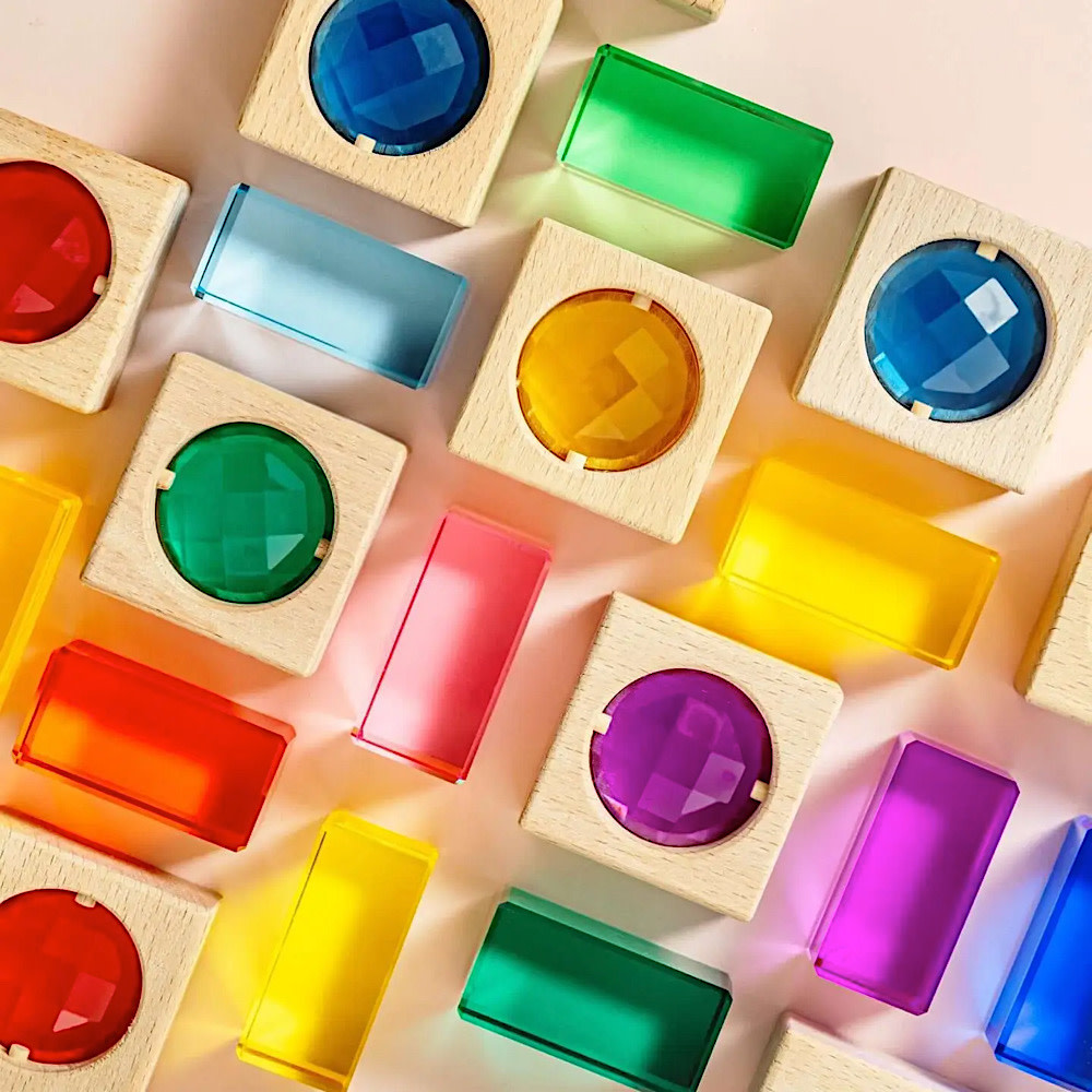 Maison Rue James Blocks