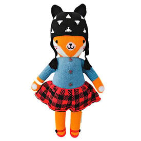 Cuddle + Kind Cuddle + Kind - Sadie the Fox - 13 Inches