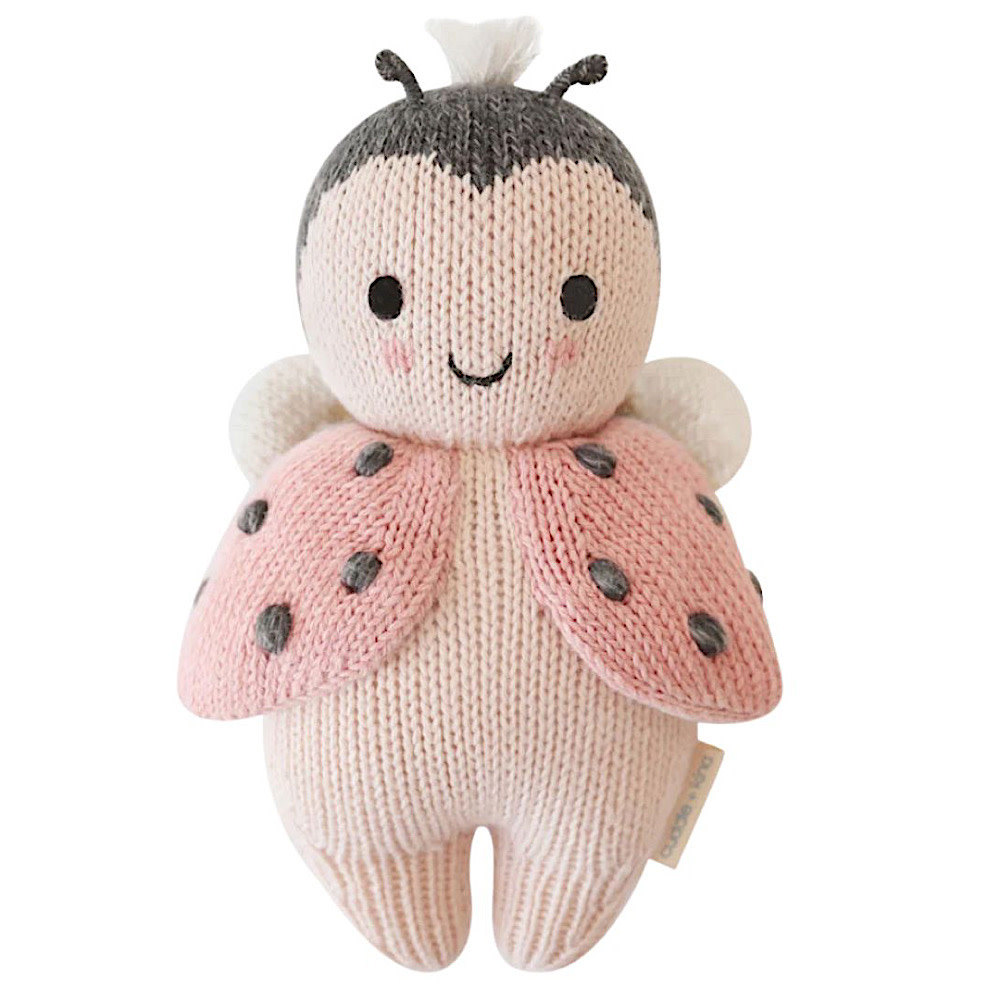 Cuddle + Kind - Baby Ladybug