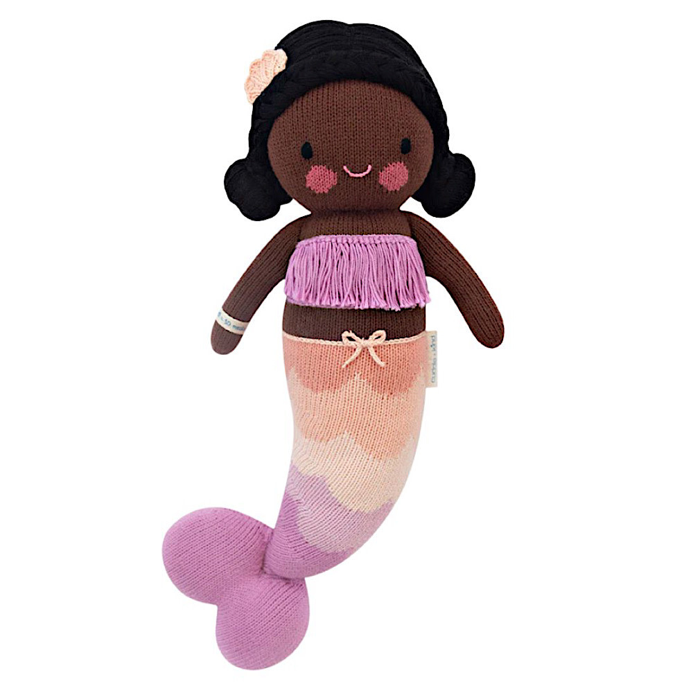 Cuddle + Kind Cuddle + Kind Maya the Mermaid - 13 Inches