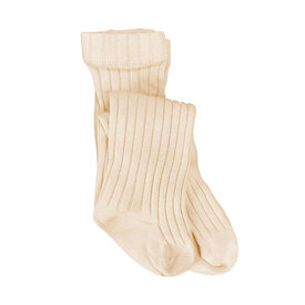 The Blueberry Hill The Blueberry Hill Baby Tights - Oat