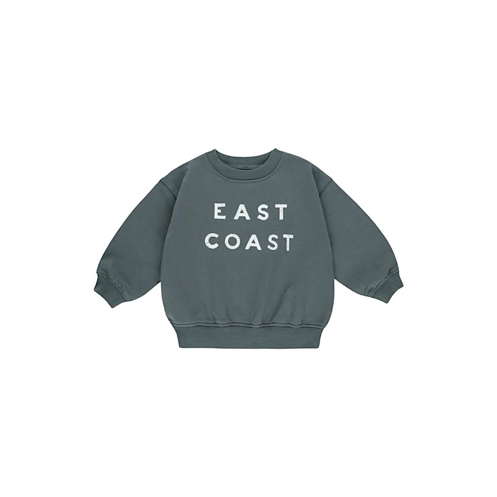 Rylee + Cru LLC Rylee + Cru Sweatshirt - East Coast