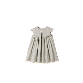 Noralee Noralee Florence Dress - Sky Stripe