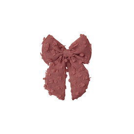 Noralee Noralee Everly Bow - Raspberry