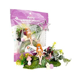 Earth Grown KidDoughs KidDough Play Kit - Fairy