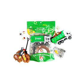 Earth Grown KidDoughs KidDough Play Kit - Garbage