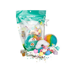 Earth Grown KidDoughs KidDough Play Kit - Unicorn