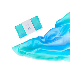 Sarah's Silks Sarah's Silks Enchanted Playsilk - Sea