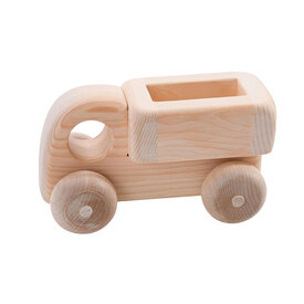 Maine Toys Wooden Pick Up Truck