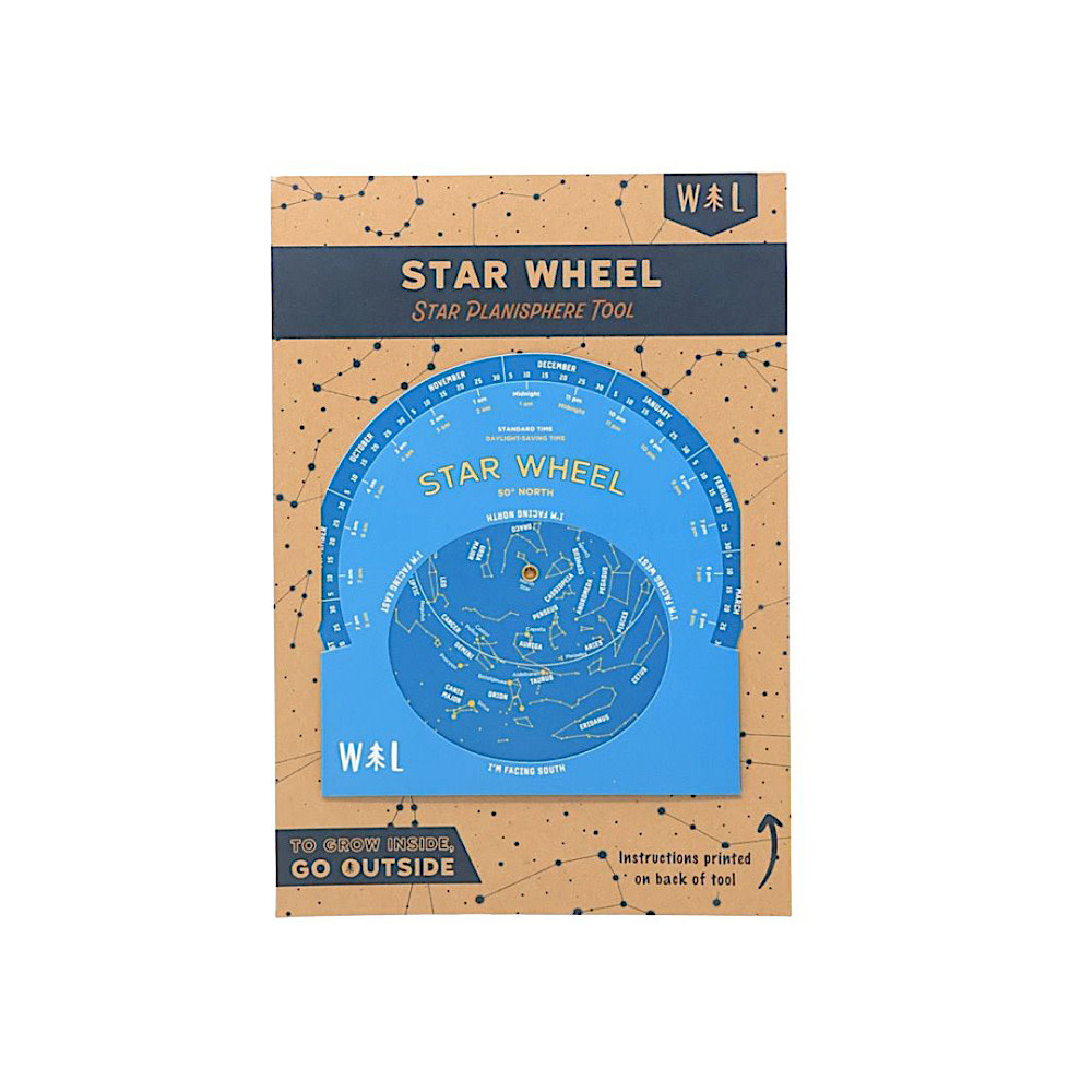Wild Life Outdoor Adventures Wild Life Outdoor Star Planisphere Wheel