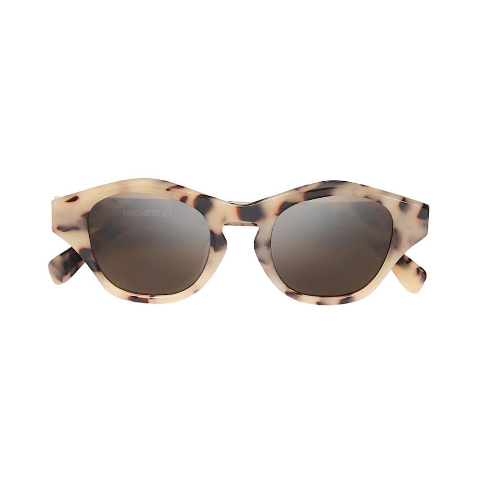 Machete Machete Olympia Sunglasses - Blonde Tortoise
