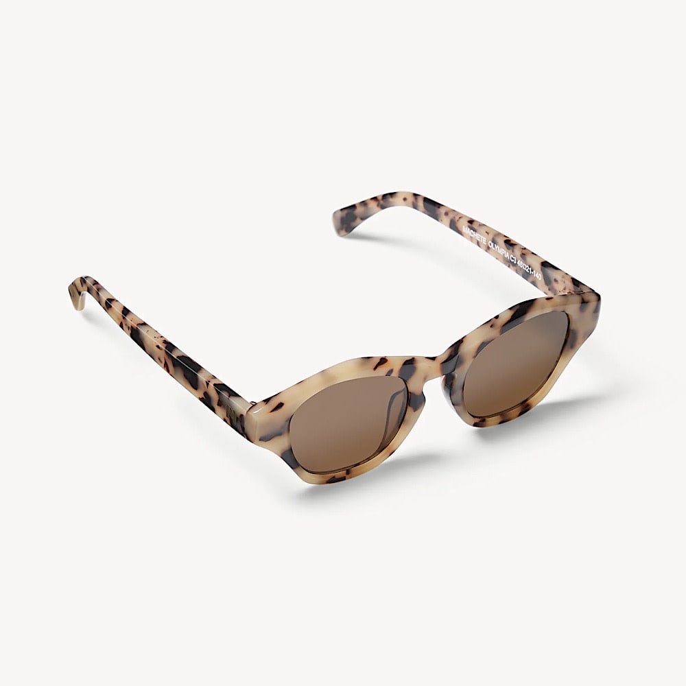 Machete Olympia Sunglasses - Blonde Tortoise