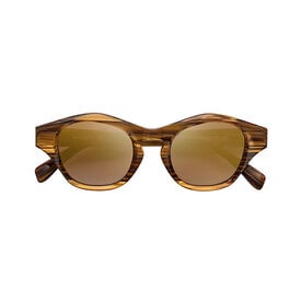 Machete Machete Olympia Sunglasses - Tiger's Eye