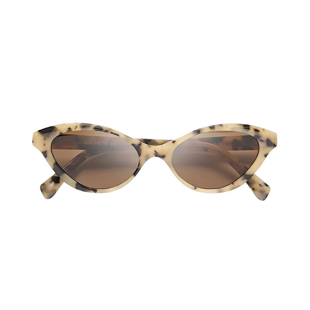 Machete Machete Cosette Sunglasses - Blonde Tortoise