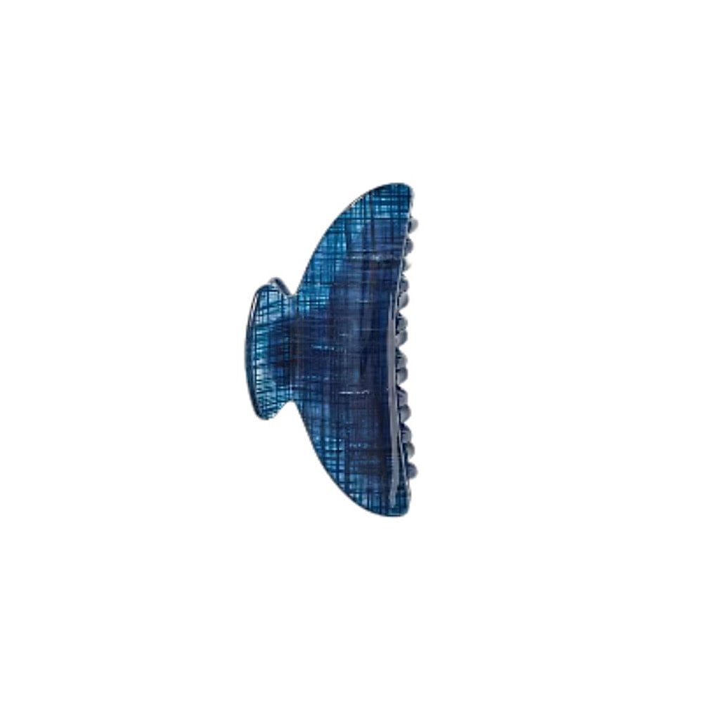 Machete Midi Heirloom Claw Hair Clip - Chambray
