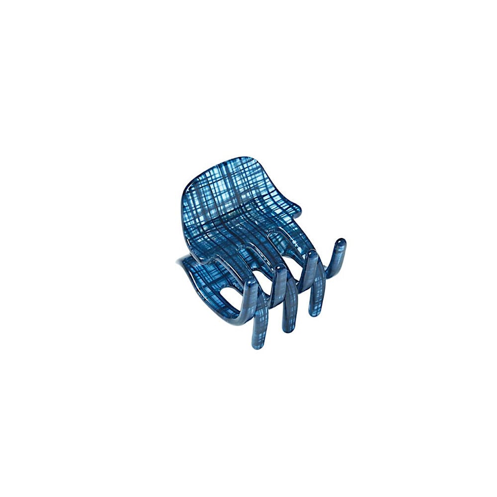 Machete Mini Claw Hair Clip - Chambray