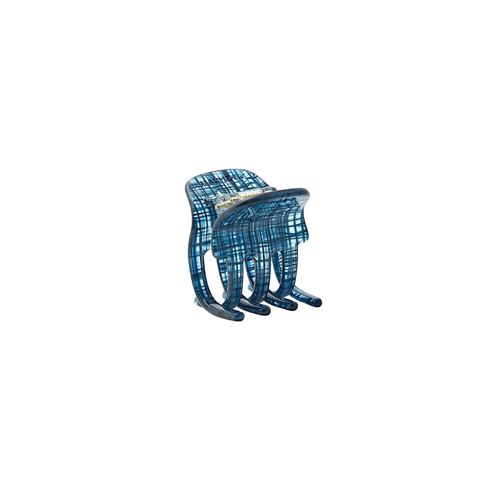 Machete Mini Claw Hair Clip - Chambray