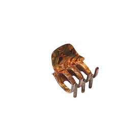 Machete Machete Mini Claw Hair Clip - Bronze